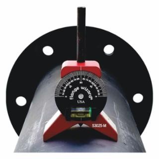 Magnetic Centering Head with Vial, 1 in and Larger Pipe Capacity, Small