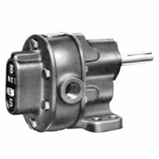 B-Series Pedestal Mount Gear Pumps, 3/4 in, 17.1 gpm, 200 PSI, No Valve, CW/CCW
