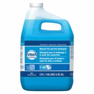 Dawn® Professional Manual Pot & Pan Dish Detergent, Original Scent, 1 Gallon Bottle
