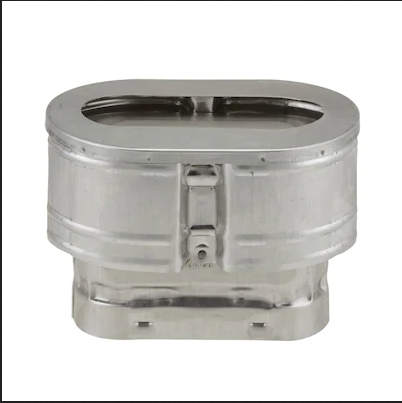 40CA OVAL AMERI-CAP Vent