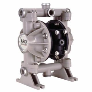 Diaphragm Pump, 1/2 in (NPTF) Outlet, Polypropylene - Polyurethane