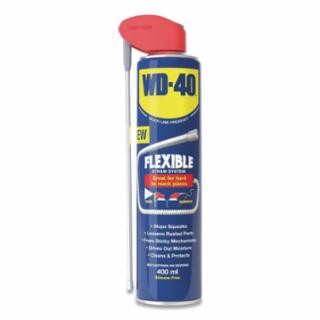 Specialist Fast-Acting Penetrant Spray with Flexible Straw, Net Fill 13.5 oz, Aerosol Can