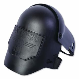 KneePro Ultra Flex III Knee Pad, Elastic Straps w/Quik-Snap Clips, Black, Universal Size