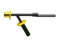 Angled Tong Die Driver