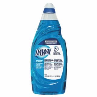 Dawn R Professional Manual Pot & Pan Dish Detergent, Original Scent, 38 oz Bottle