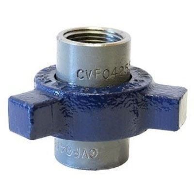 1 IN. HAMMER UNION FIGURE 200 THREADED