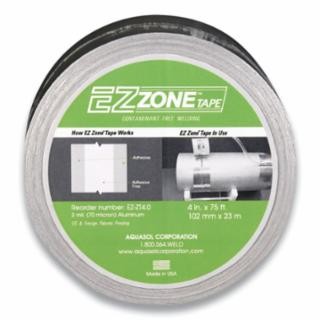 Aquasol EZ-ZT4.0 EZ Zone Tape, 4" Wide, 2" Adhesive Free"Zone" Width, 75' Length