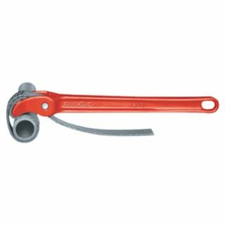 Strap Wrench, 7 in OD, 29-1/4 in Strap, Aluminum
