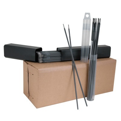 99 Nickel Welding Electrodes, 99 Nickel, 3/32 in dia, 1 lb Pack