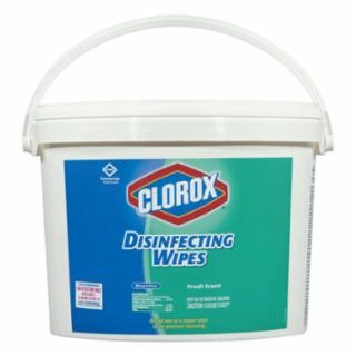 Disinfecting Wipes, 7 x 7, Fresh Scent, 700/Bucket