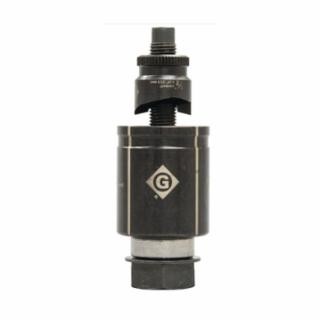 Standard Round Manual Knockout Set, Conduit Size 3/4 in