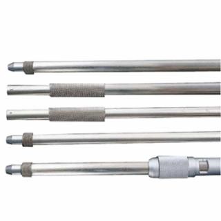 Pistol Grip Heavy-Duty Grease Guns, 14.5 oz, 7,500 psi, 18 in Whip Hose/Coupler