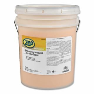 Heavy Duty Powdered Concrete Cleaner, 40 lb, Drum